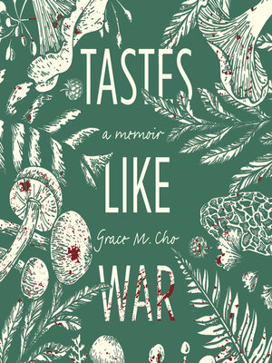 cover image of Tastes Like War
